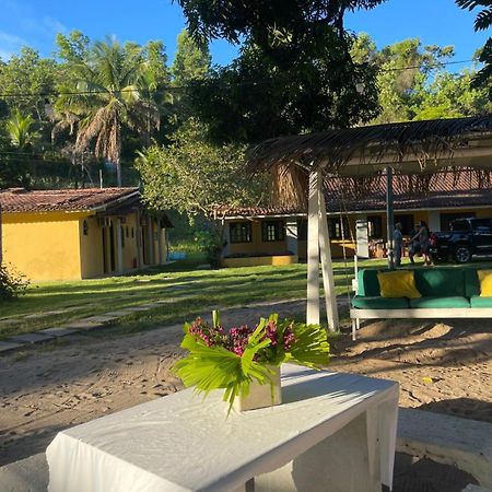 Vila Iriri - Pousada E Camping Anchieta  Zewnętrze zdjęcie