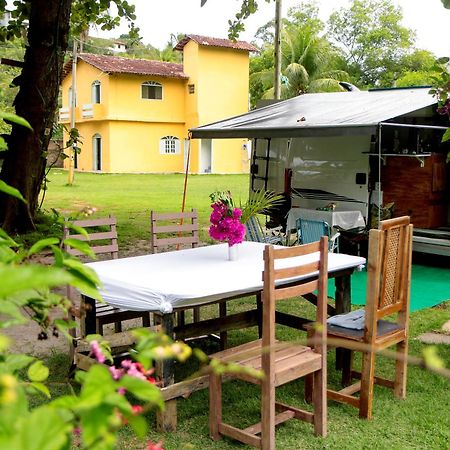 Vila Iriri - Pousada E Camping Anchieta  Zewnętrze zdjęcie