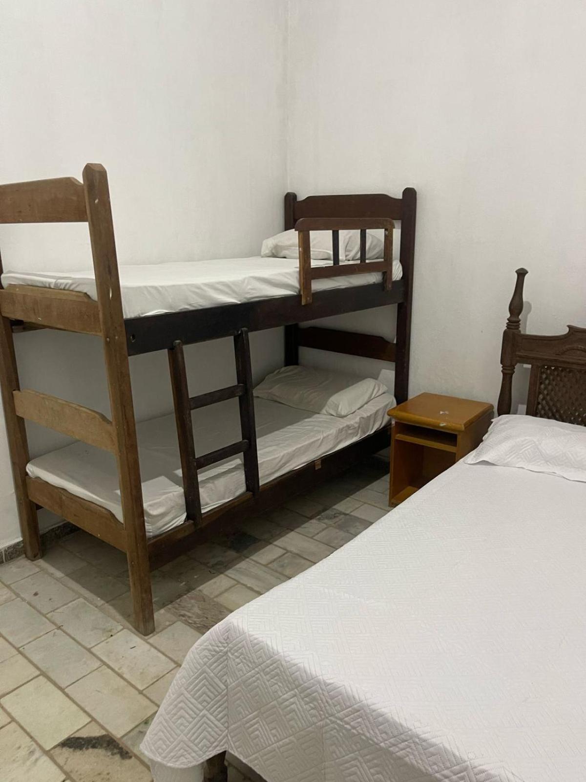 Vila Iriri - Pousada E Camping Anchieta  Zewnętrze zdjęcie