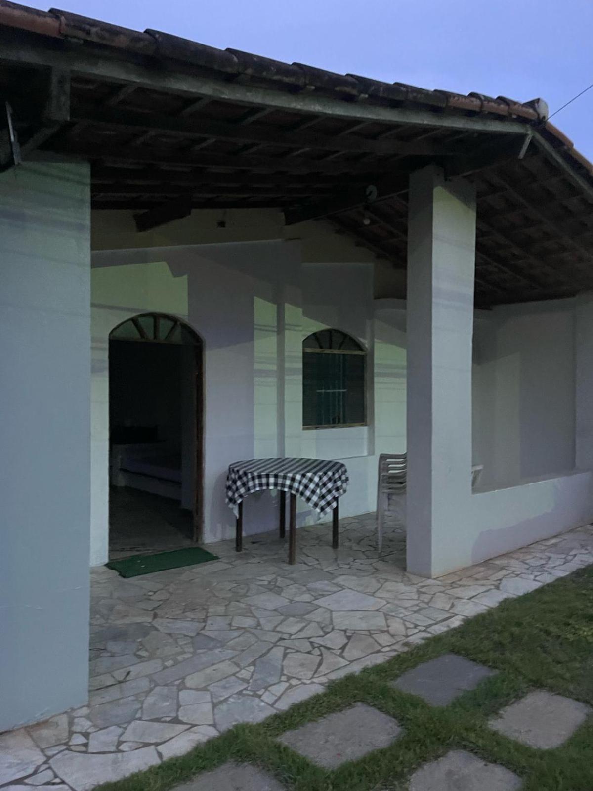 Vila Iriri - Pousada E Camping Anchieta  Zewnętrze zdjęcie