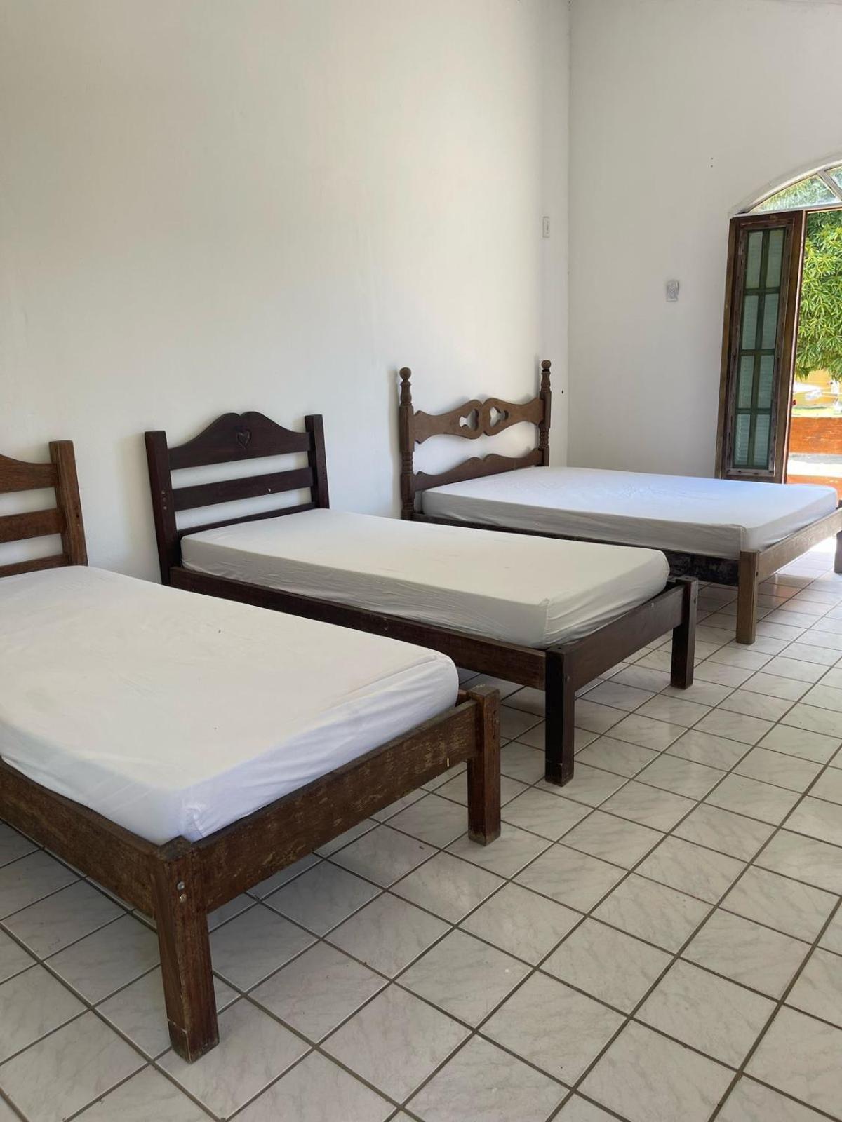 Vila Iriri - Pousada E Camping Anchieta  Zewnętrze zdjęcie