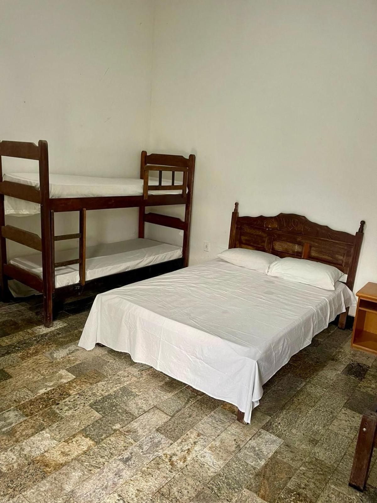 Vila Iriri - Pousada E Camping Anchieta  Zewnętrze zdjęcie