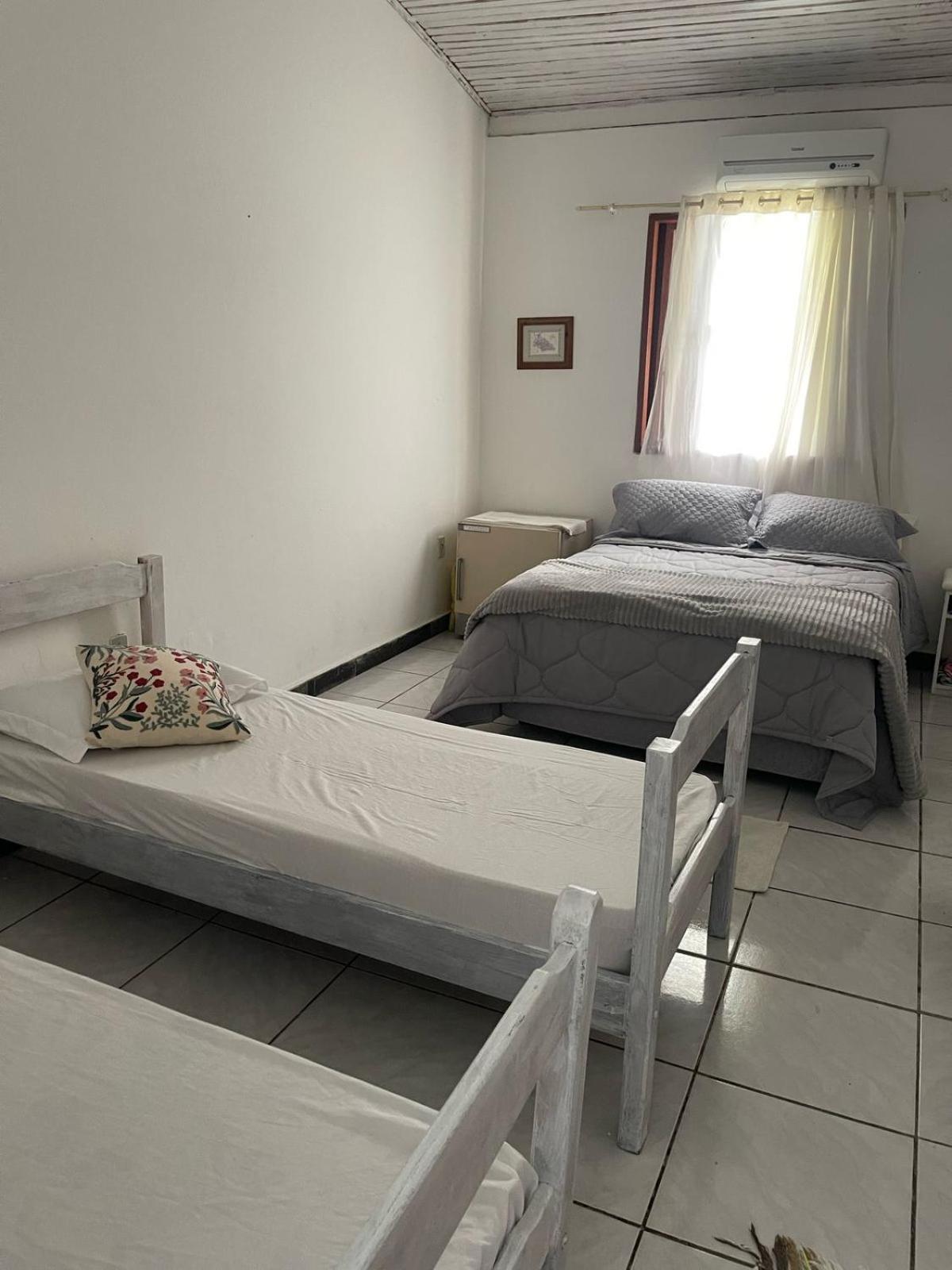 Vila Iriri - Pousada E Camping Anchieta  Zewnętrze zdjęcie