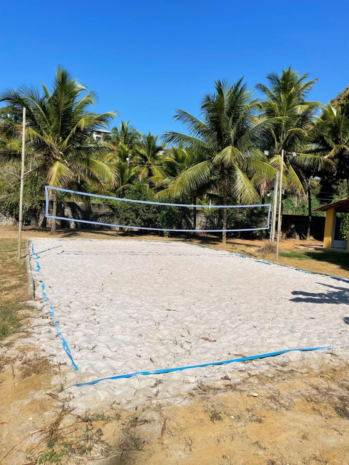 Vila Iriri - Pousada E Camping Anchieta  Zewnętrze zdjęcie