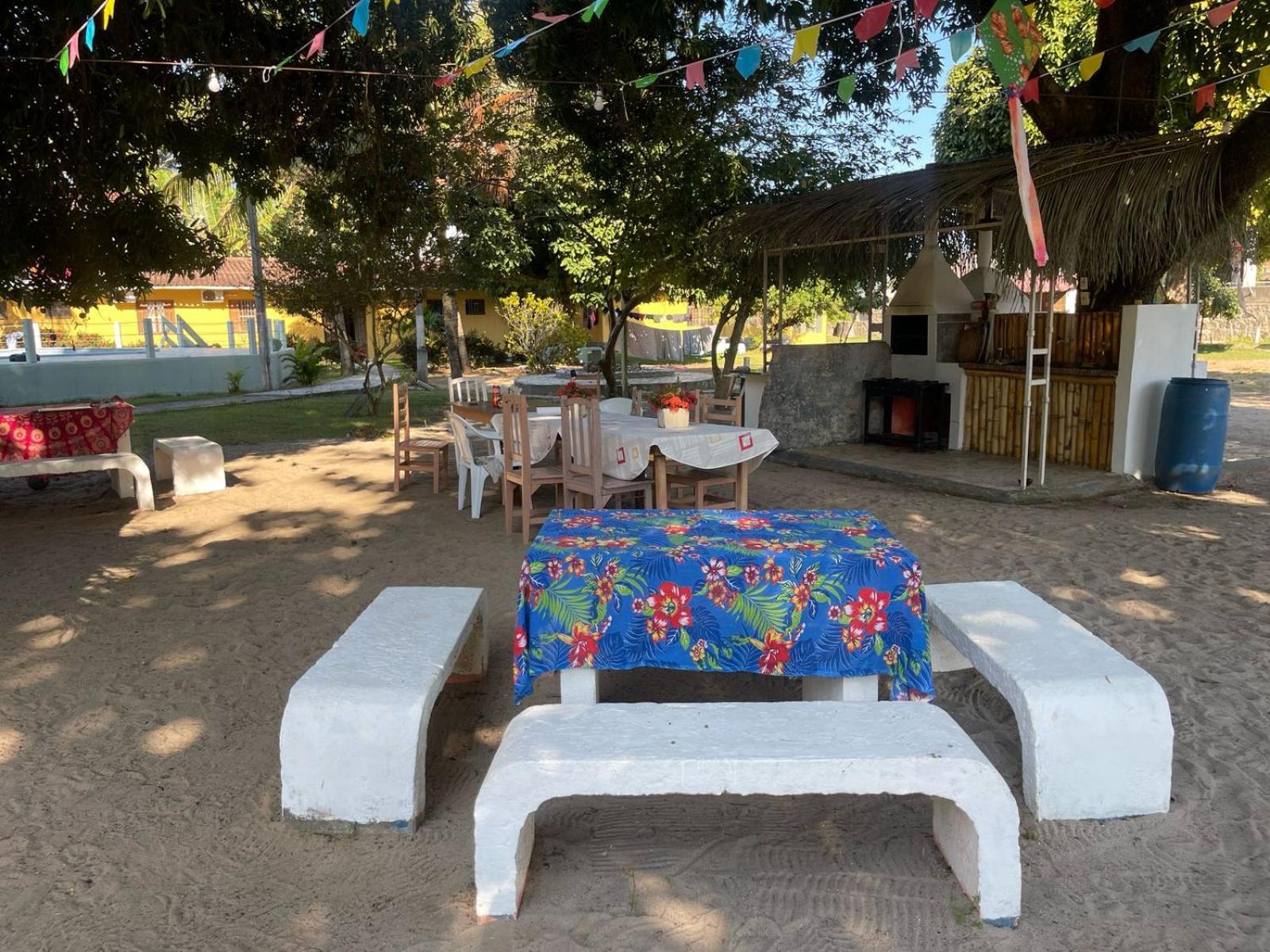 Vila Iriri - Pousada E Camping Anchieta  Zewnętrze zdjęcie