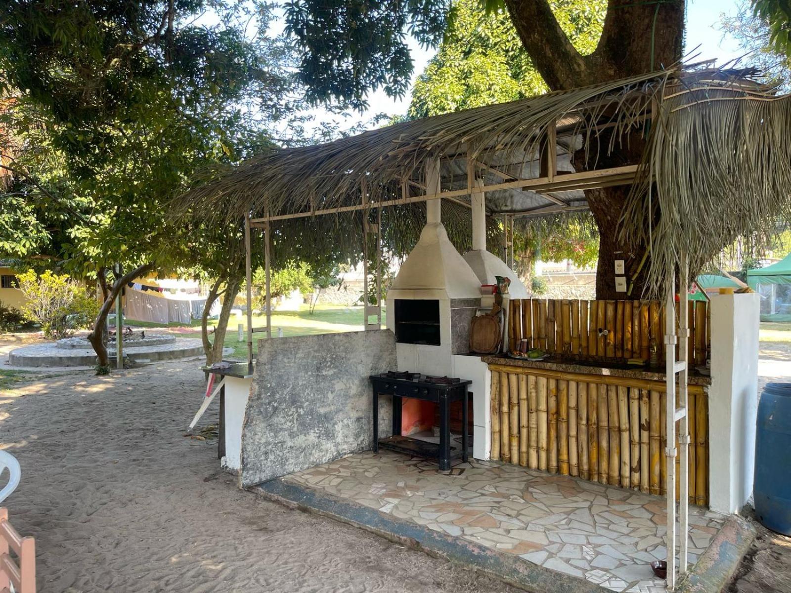 Vila Iriri - Pousada E Camping Anchieta  Zewnętrze zdjęcie
