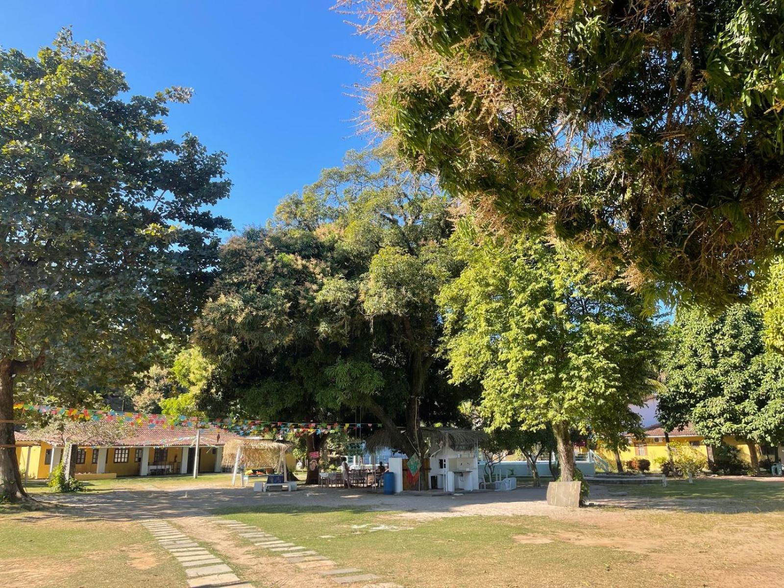 Vila Iriri - Pousada E Camping Anchieta  Zewnętrze zdjęcie