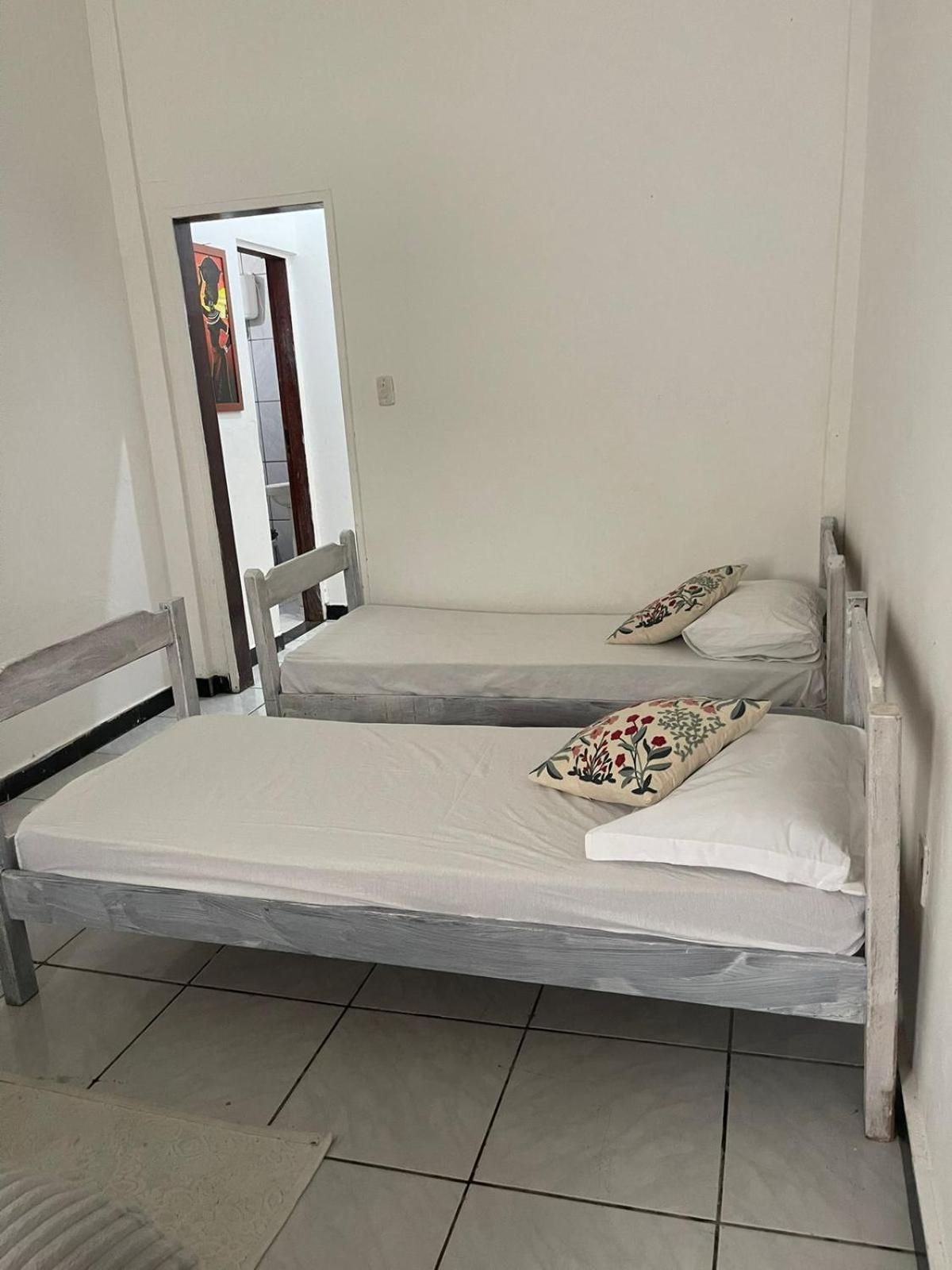 Vila Iriri - Pousada E Camping Anchieta  Zewnętrze zdjęcie