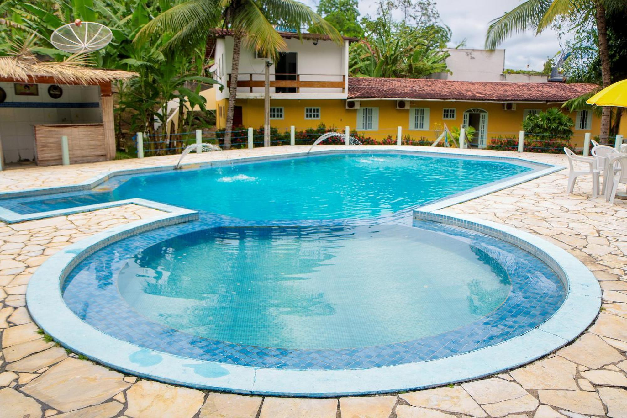 Vila Iriri - Pousada E Camping Anchieta  Zewnętrze zdjęcie