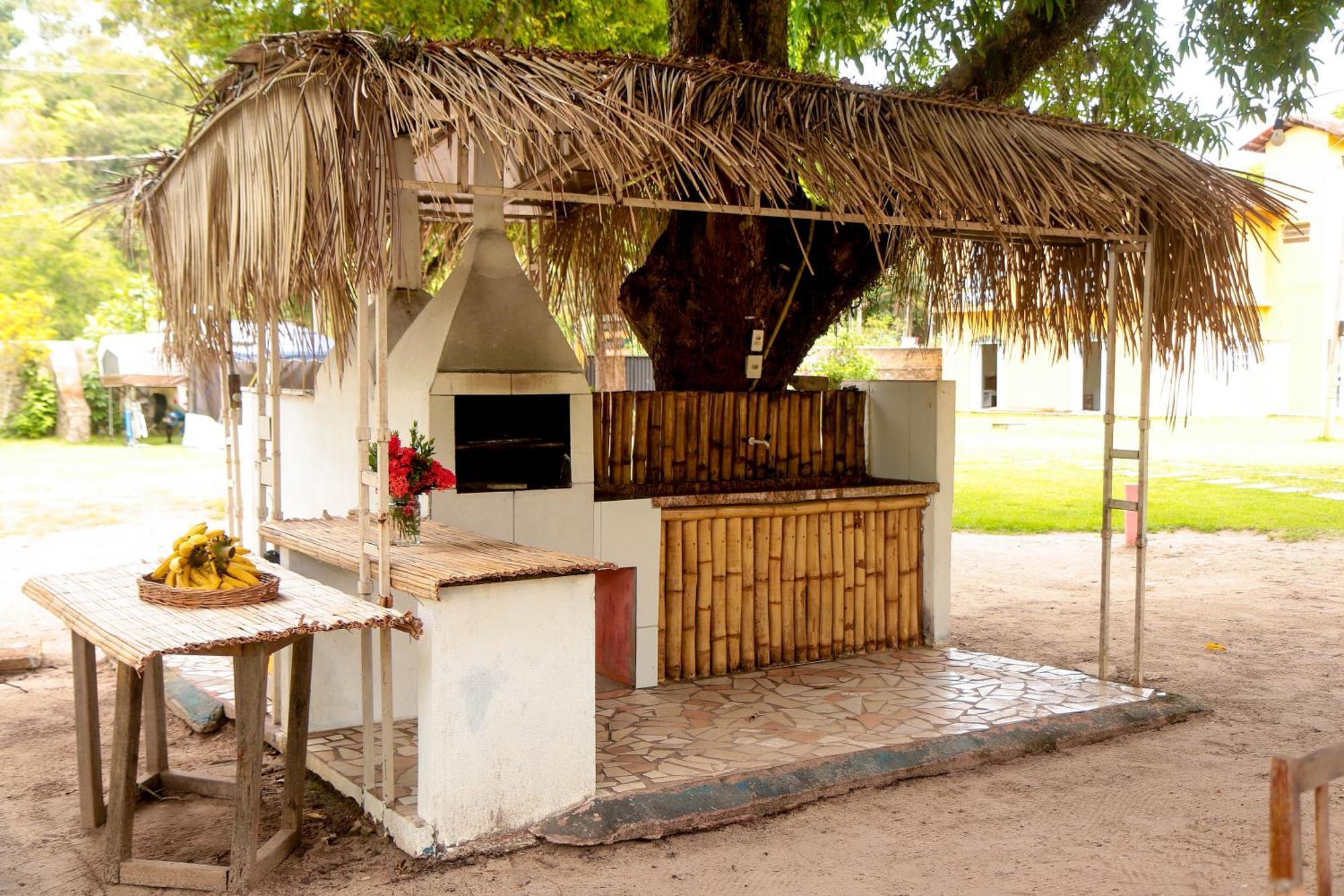 Vila Iriri - Pousada E Camping Anchieta  Zewnętrze zdjęcie