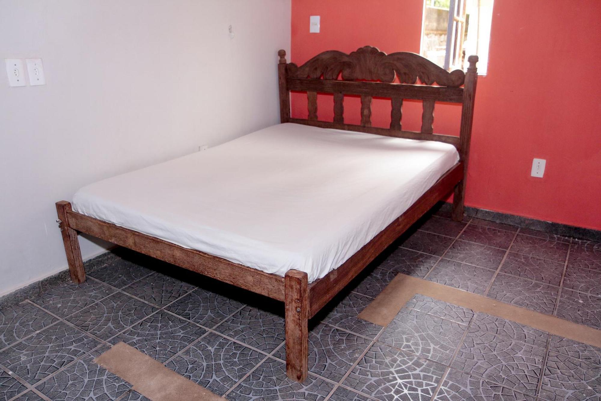 Vila Iriri - Pousada E Camping Anchieta  Zewnętrze zdjęcie