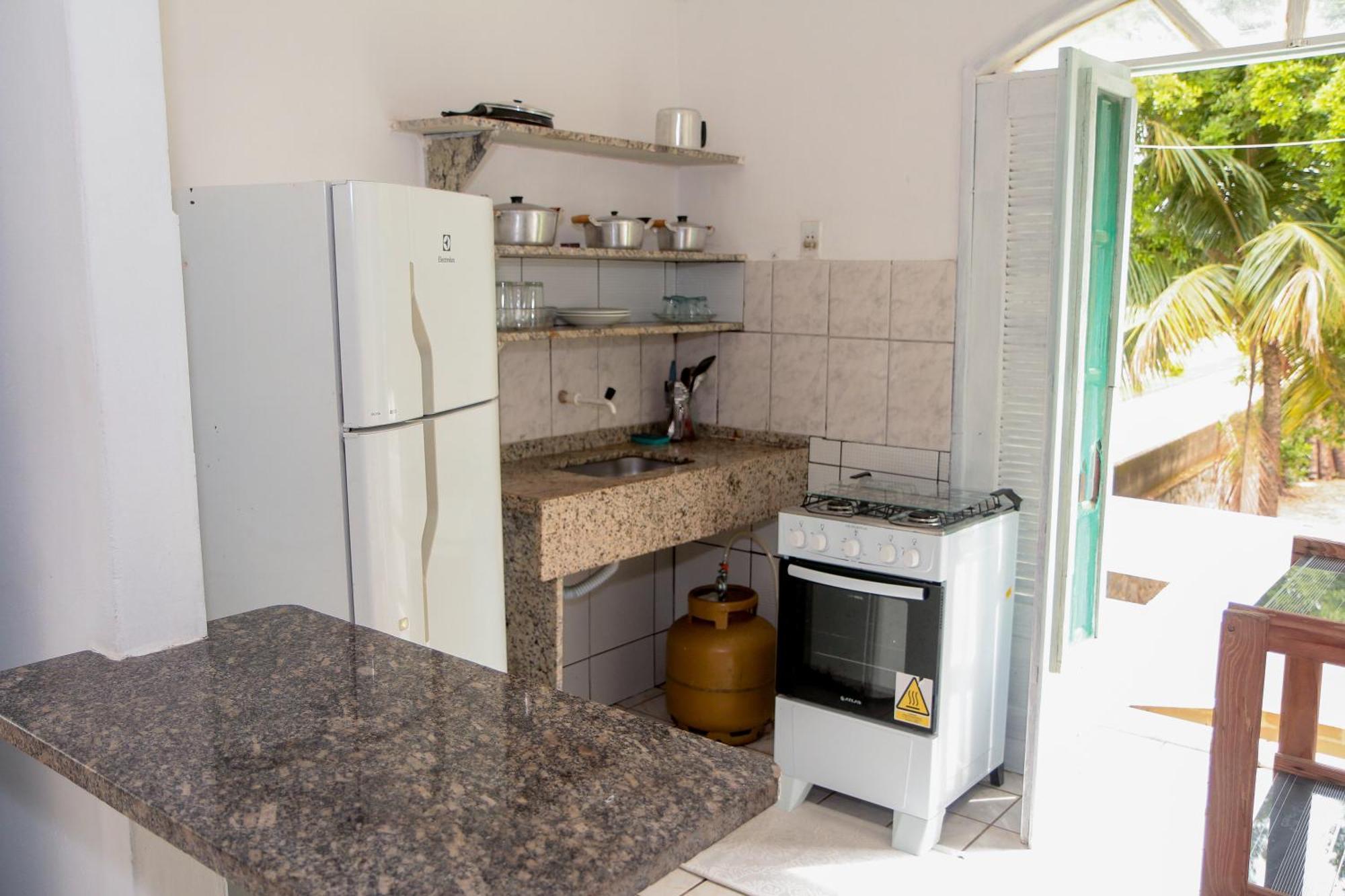 Vila Iriri - Pousada E Camping Anchieta  Zewnętrze zdjęcie
