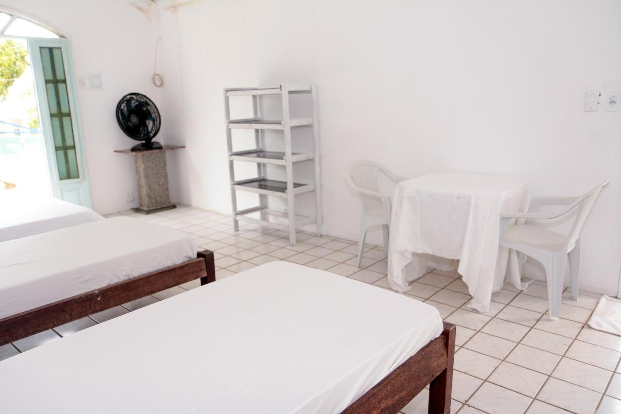 Vila Iriri - Pousada E Camping Anchieta  Zewnętrze zdjęcie