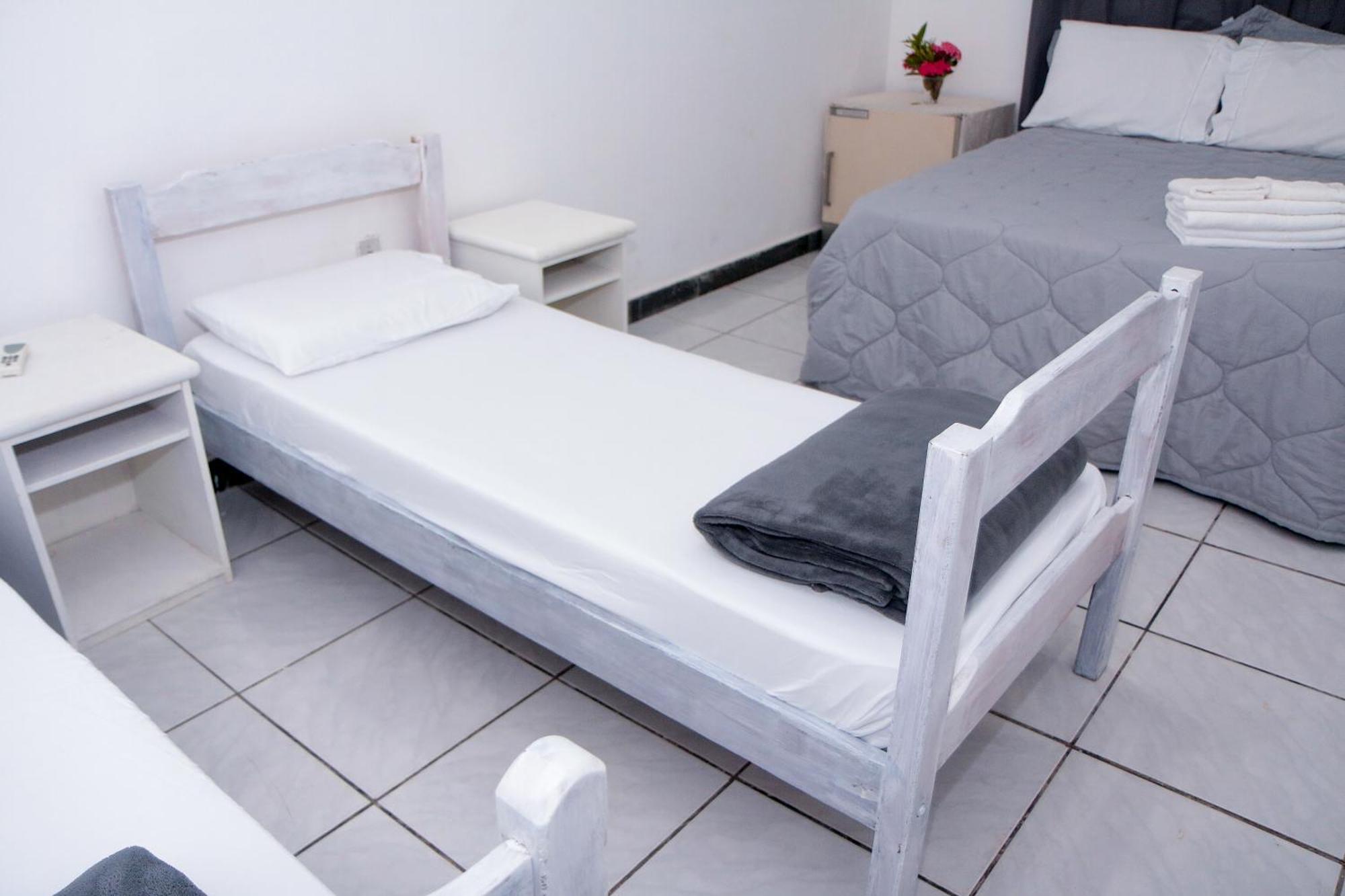Vila Iriri - Pousada E Camping Anchieta  Zewnętrze zdjęcie