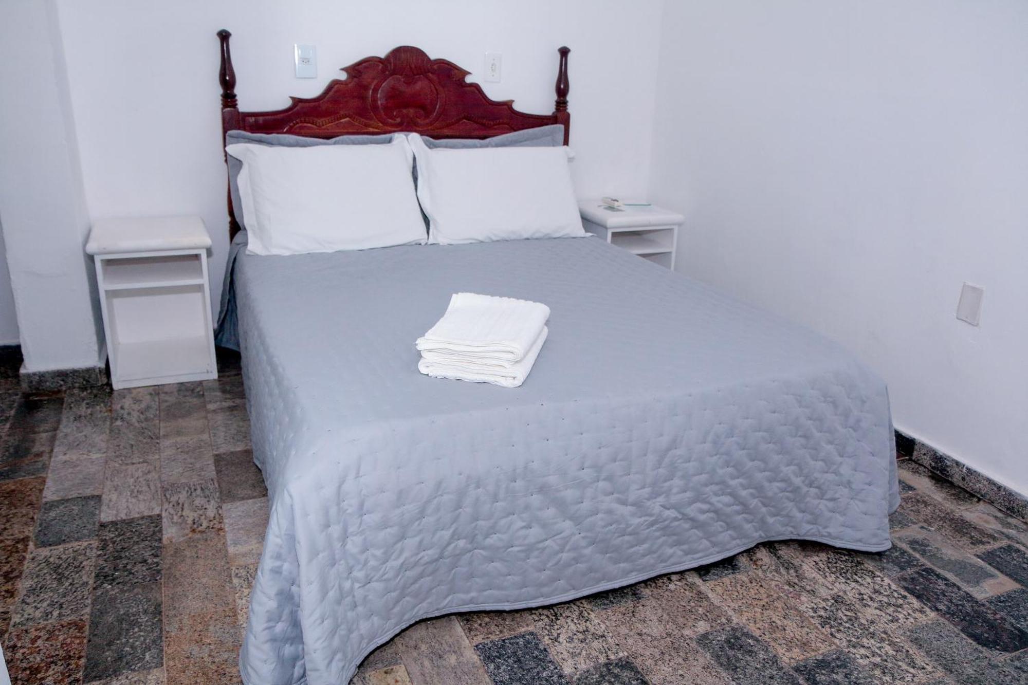 Vila Iriri - Pousada E Camping Anchieta  Zewnętrze zdjęcie