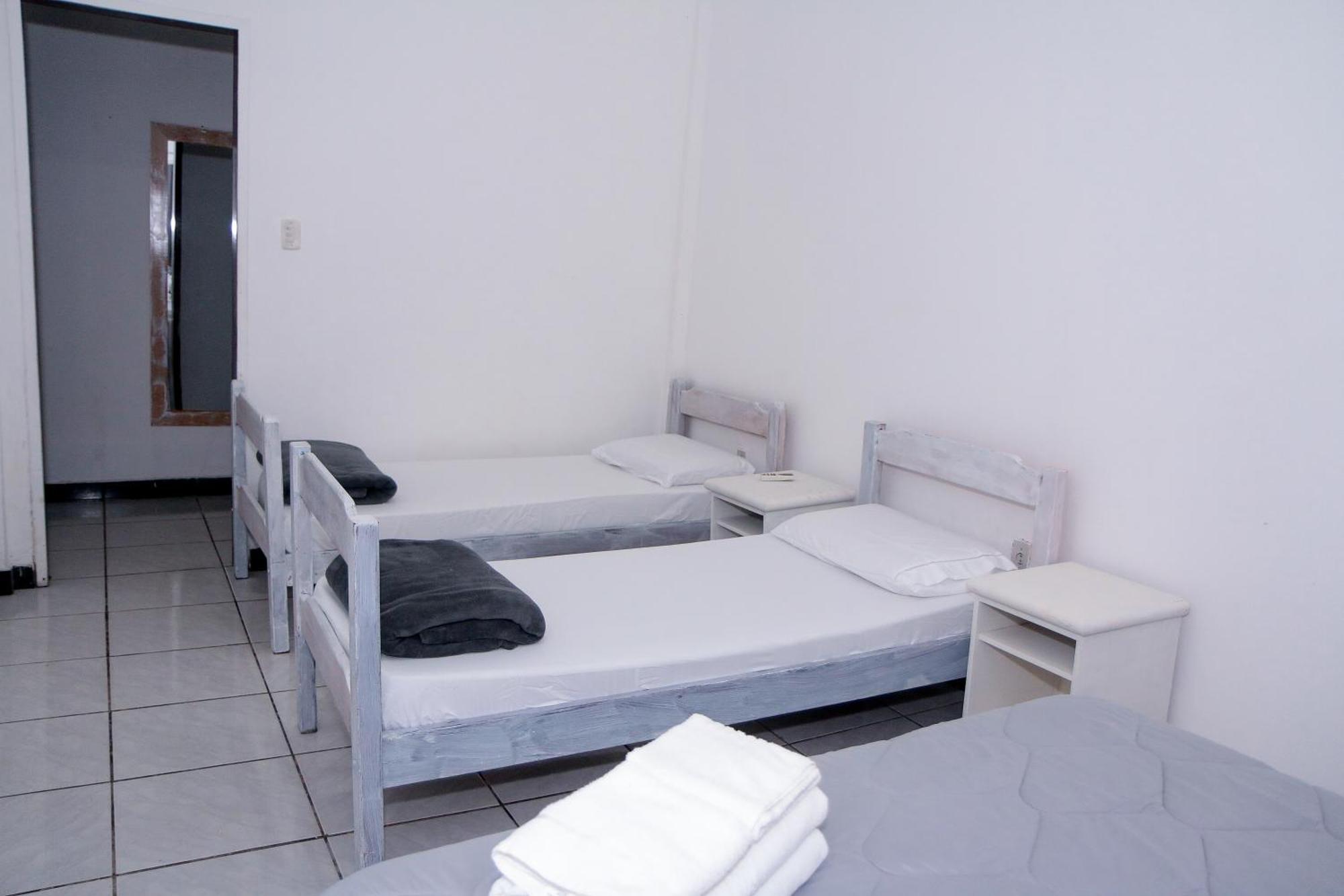 Vila Iriri - Pousada E Camping Anchieta  Zewnętrze zdjęcie